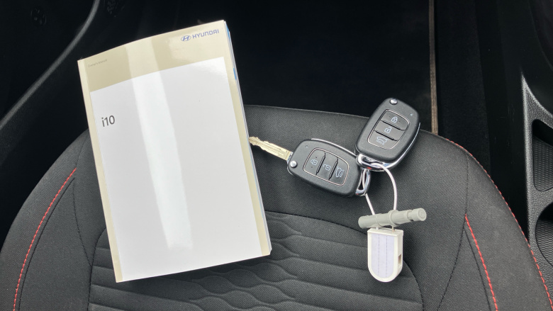 Hyundai i10 1.0 T-GDi N Line 5dr Petrol Hatchback